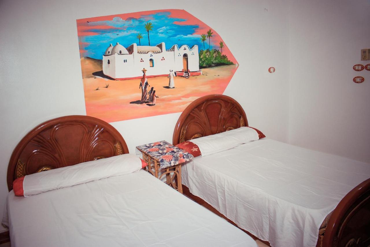 Hamo Guest House アスワン エクステリア 写真