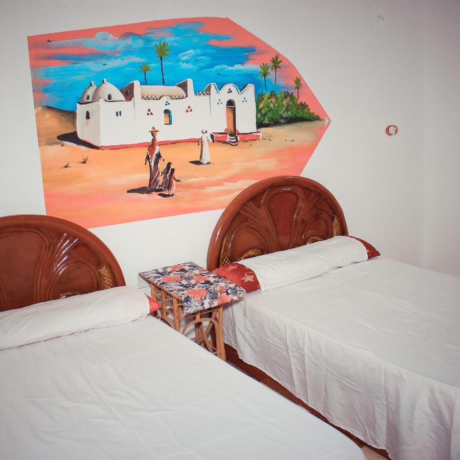 Hamo Guest House アスワン エクステリア 写真