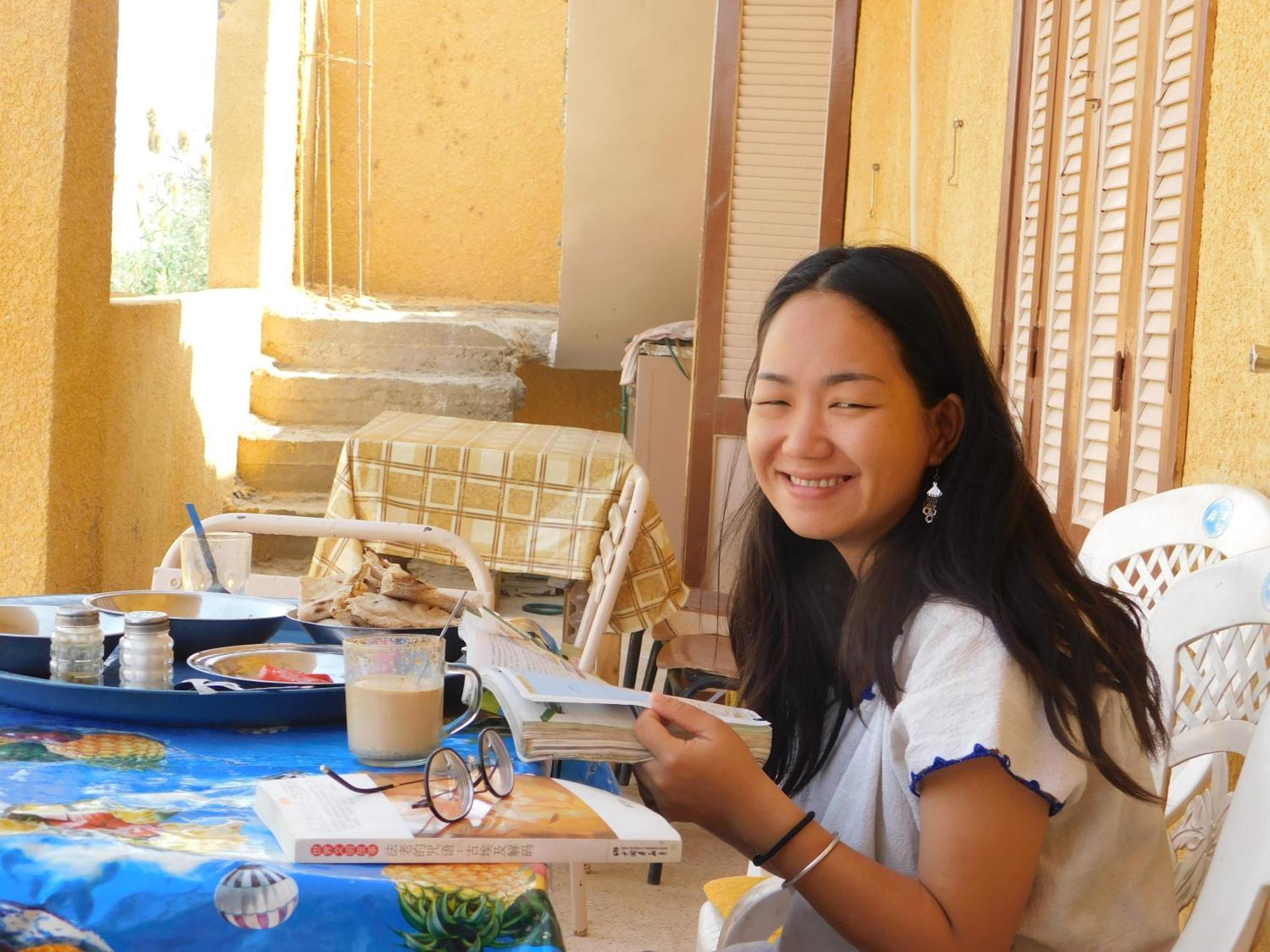 Hamo Guest House アスワン エクステリア 写真