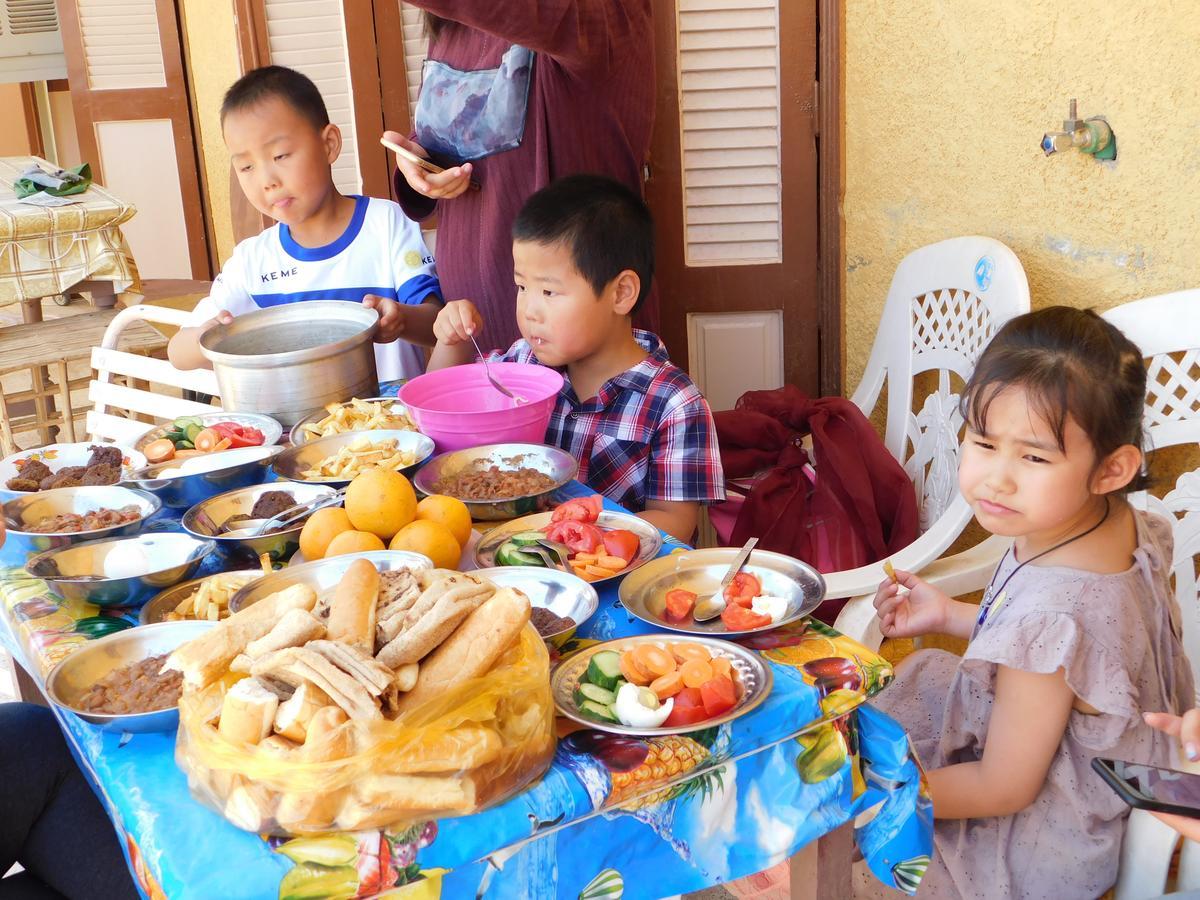 Hamo Guest House アスワン エクステリア 写真