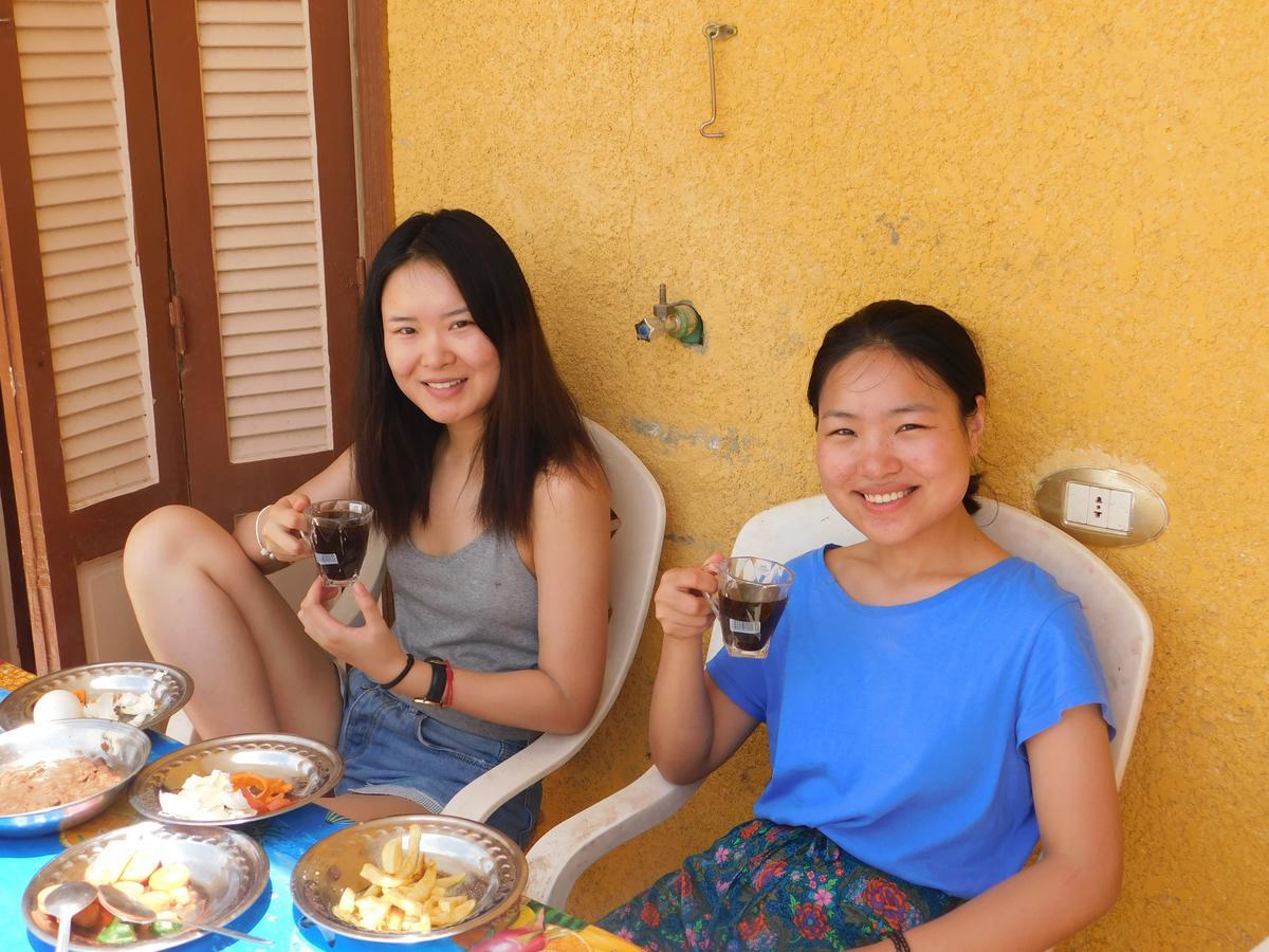 Hamo Guest House アスワン エクステリア 写真